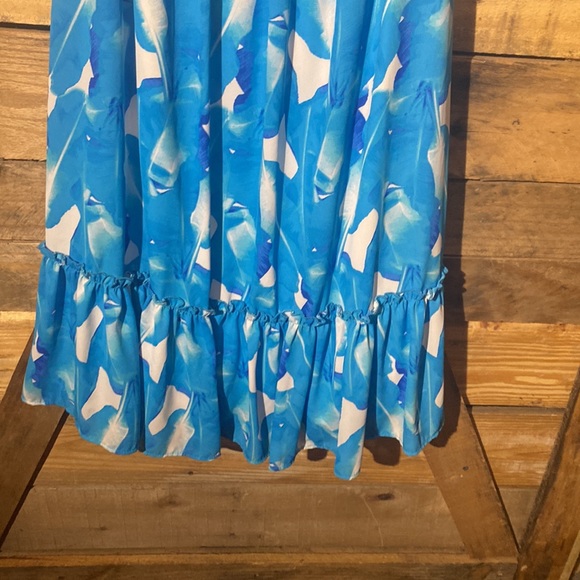 Palms Away Dress- Excellent Condition Size S - Picture 4 of 7